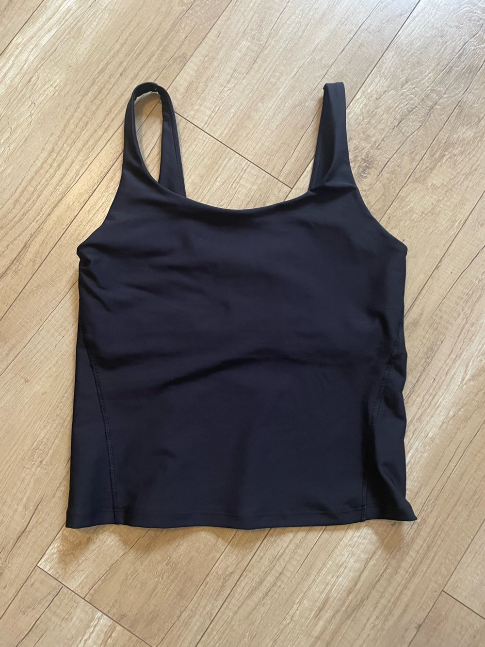 Old Navy Black Exercise Tank